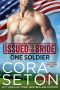 [Brides of Chance Creek 05] • Issued to the Bride · One Soldier